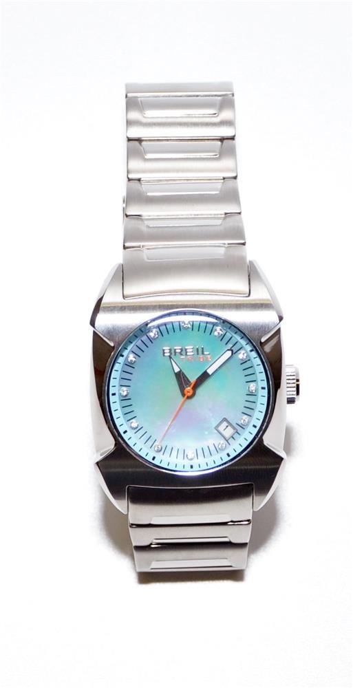 Watch Quartz Man Breil Tribe TW0350 Hero Watches